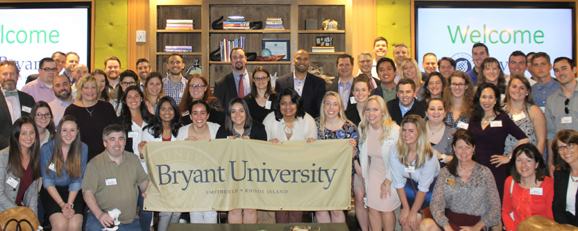 bryant alumni travel